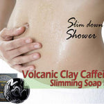 Volcanic Clay Coffee Slimming Soap Bar