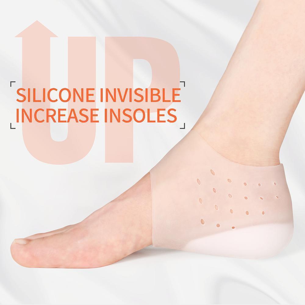 Invisible Height Increase Socks