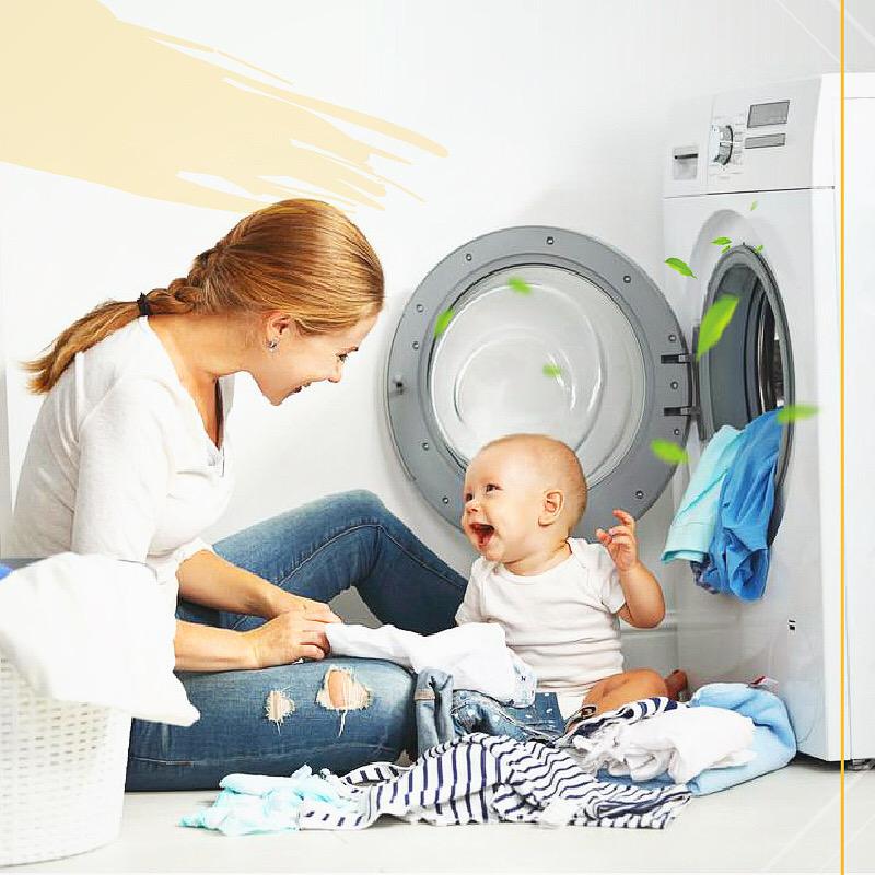Antibacterial Washing Machine Cleaner（6PCS）