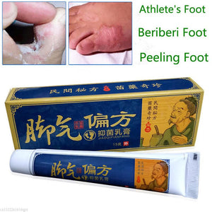 Foot Psoriasis and Eczema Cream