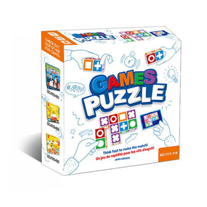 Games Puzzle By Againmart®