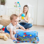 Tummy Time Water Mat For Babies