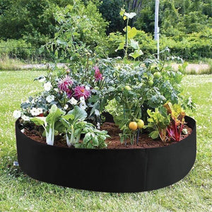 Fabric Raised Planting Bed - Enjoy your planting life