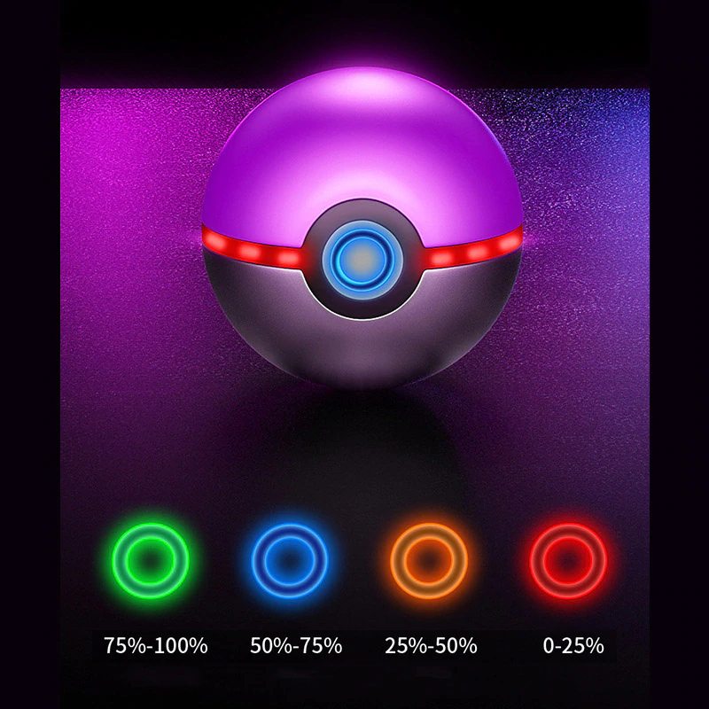 Pokémon Power Bank Poke Ball 20000 mAh