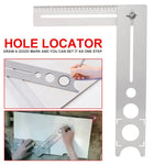 Tile Hole Locator