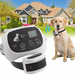 Wireless Electric Portable Dog Fence System with Multiple Collar