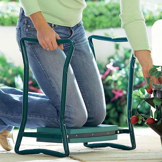 Multi-Functional Garden Kneeler & Seat Bundle 2020