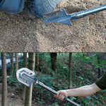 Tactical Multi-function Shovel